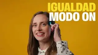 Pon la #Igualdad #ModoON