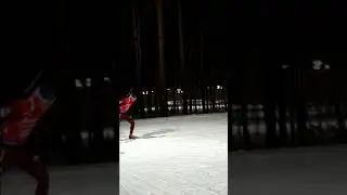 Дима! Давай!