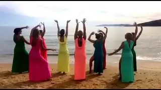 Бачата (Bachata) на берегу моря!