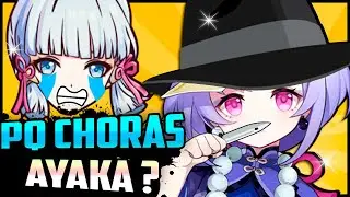 BUILD QIQI AGIOTA - Só não gosta quem Builda Errado - Build, Dicas e Comparação | Genshin Impact
