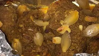 БУЖЕНИНА тает во рту, нежнейшее мясо, пряное, ароматное