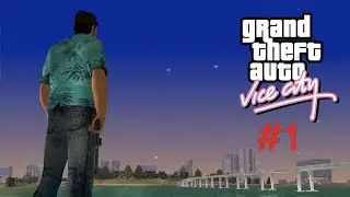 Day 1 In Vice City | Beast Gaming YT |  #gtavicecity #vicecity #youtubevideo #gaming