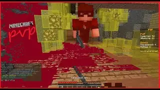 Minecraft is a little PVP. (Майнкрафт немного PVP.)