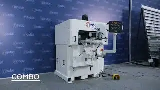 Nesto Machine #XYLEXPO | Fiera Milano, ITALY