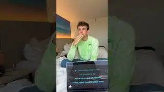 BLIND KARAOKE CHALLENGE PT 2 😭