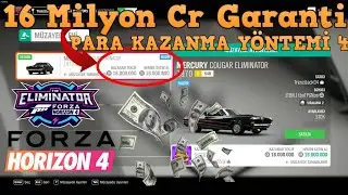 Forza Horizon 4 -Para Kasma Yöntemi 4 - ForZone (Hile Yok)