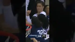 Punches thrown in TCU-George Washington game