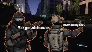 M32 Grenade Launcher (TheRussianbadger clip)
