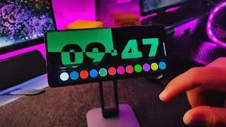 StandBy Design Options