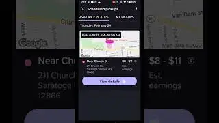 How to Accept Lyft Scheduled Pickups - Lyft Driver Tutorial