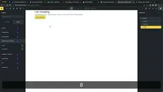 Custom Keyboard Shortcuts in Bricks