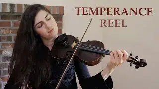 TEMPERANCE REEL ✨ Irish, old-time, and bluegrass fiddle tune