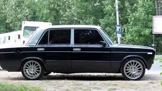 Ваз 2106 тюнинг БПАН