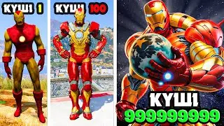 ТЕМІР АДАМ ҚЫЗ ТАБУ ҮШІН НУБТАН МЫҚТЫҒА АЙНАЛДЫ (GTA V)