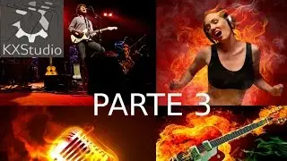 Configuración KXStudio 1-21 - Producción de Audio en Linux - Tips