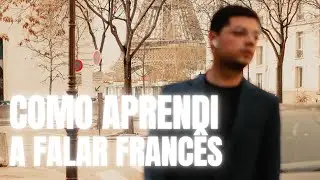COMO EU APRENDI FRANCÊS DE GRAÇA