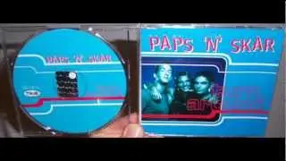 Paps 'N' Skar - Turn around (2000 Original extended mix)