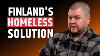 The Key to Finland’s 12-Year Homelessness Decline