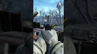 Biblically Accurate JET Use in Fallout 4