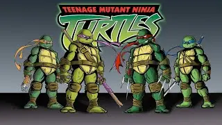 Teenage Mutant Ninja Turtles: The Hyperstone Heist