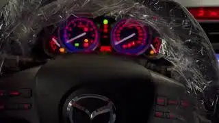 Mazda 6 2007-2012 Teyes CC3