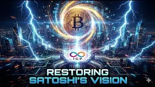 The Bitcoin Paradox: How the Internet Computer Restores Satoshi's Vision
