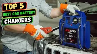 Best Car Battery Chargers For 2023 | Top 5 Car Battery Charger