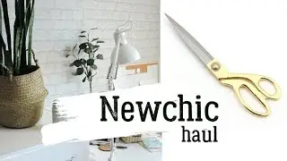 Покупки с сайта Newchic