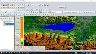 Global Mapper Eğitim 1. Bölüm I Giriş