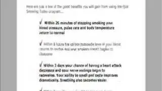 Want To Be Healthy and Free From Smoking?