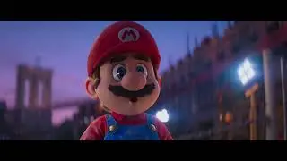 The Super Mario Bros. Movie (2023) Scene: Final Battle (4K HDR Video)