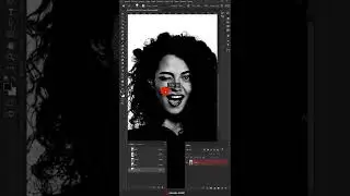 Seleccionar y recortar cabellos con Photoshop