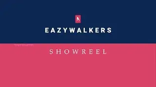 Media Production Company Eazy Walkers Showreel
