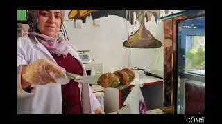 Ziyafet çiğköfte dükkan tanıtım videosu 🎥 #galipozhanmedya