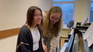 Кавер на песню «My Chemical Romance» группы The Black Parade