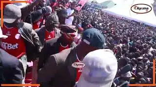 BALAA LA MISO MISONDO MBAGALA USIPIME | SHOW NZIMA AKIWATEKA MASHABIKI WA SIMBA SC.