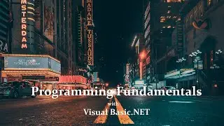 Membuat Menu dan MDI Form Visual Basic.Net 2010