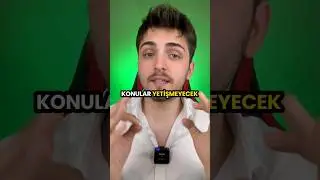 TOPICS THAT ARE LOW ON TYT, BUT ARE EXTREMELY TIRING! 🚀 