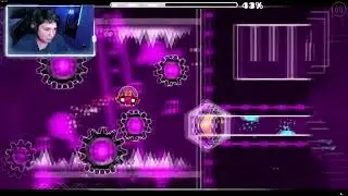 Windy Landscape - By Woogi1411 - Geometry Dash