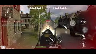 Ghosts of War. Игра про войну.  Выживание.