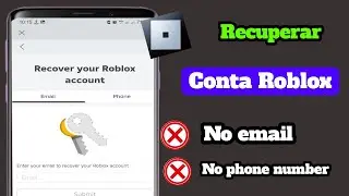 Como redefinir sua senha do Roblox sem e-mail (2024)