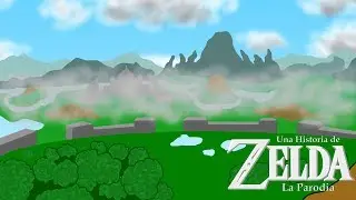 Una historia animada de Zelda | Parodia | Breath of the Wild | Caricanima Studio