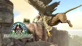 ARK Ragnarok II | #3 TIME TO TAME