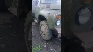 зил 130 4х4 вездеход