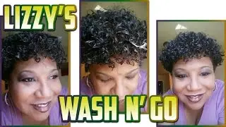 Quick and Easy Wash and Go!