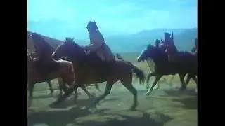 Алые маки Иссык-Куля (1972). Бой советских пограничников с контрабандистами