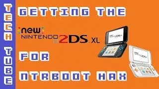 Getting the NEW Nintendo 2DS XL to test NTRBoot Hax