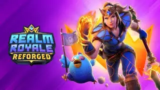 MI PRIMERA VICTORIA SALE MAL - REALM ROYALE REFORGED