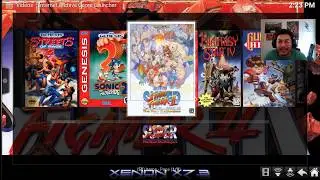 kodi 18.1 (xenon) build PC version testing the games and emulators 2019