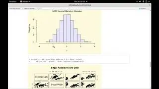 Learn Statistics Using R: Basic commands and Graphics Demo